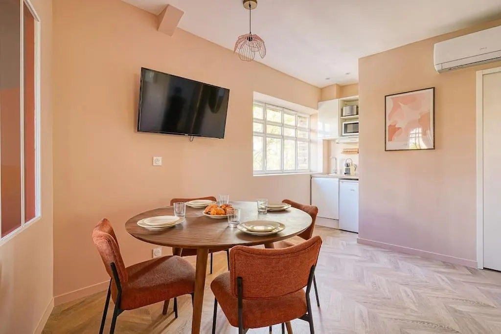 Apartment Appartement 2 Chambres Place Pereire 75017 - II Paris