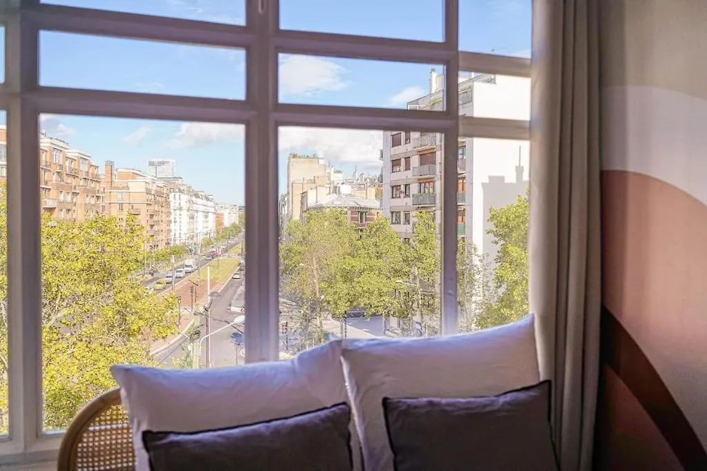 Apartment Appartement 2 Chambres Place Pereire 75017 - II Paris France