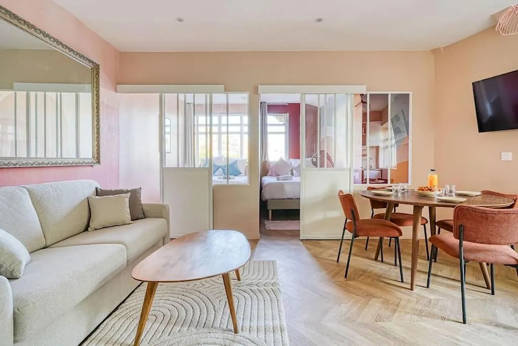 Apartment Appartement 2 Chambres Place Pereire 75017 - II Paris